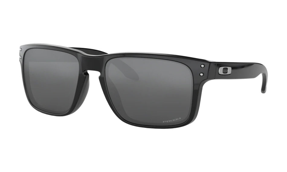 Oakley - Holbrook - Polished Black/Prizm Grey W/Black Iridium