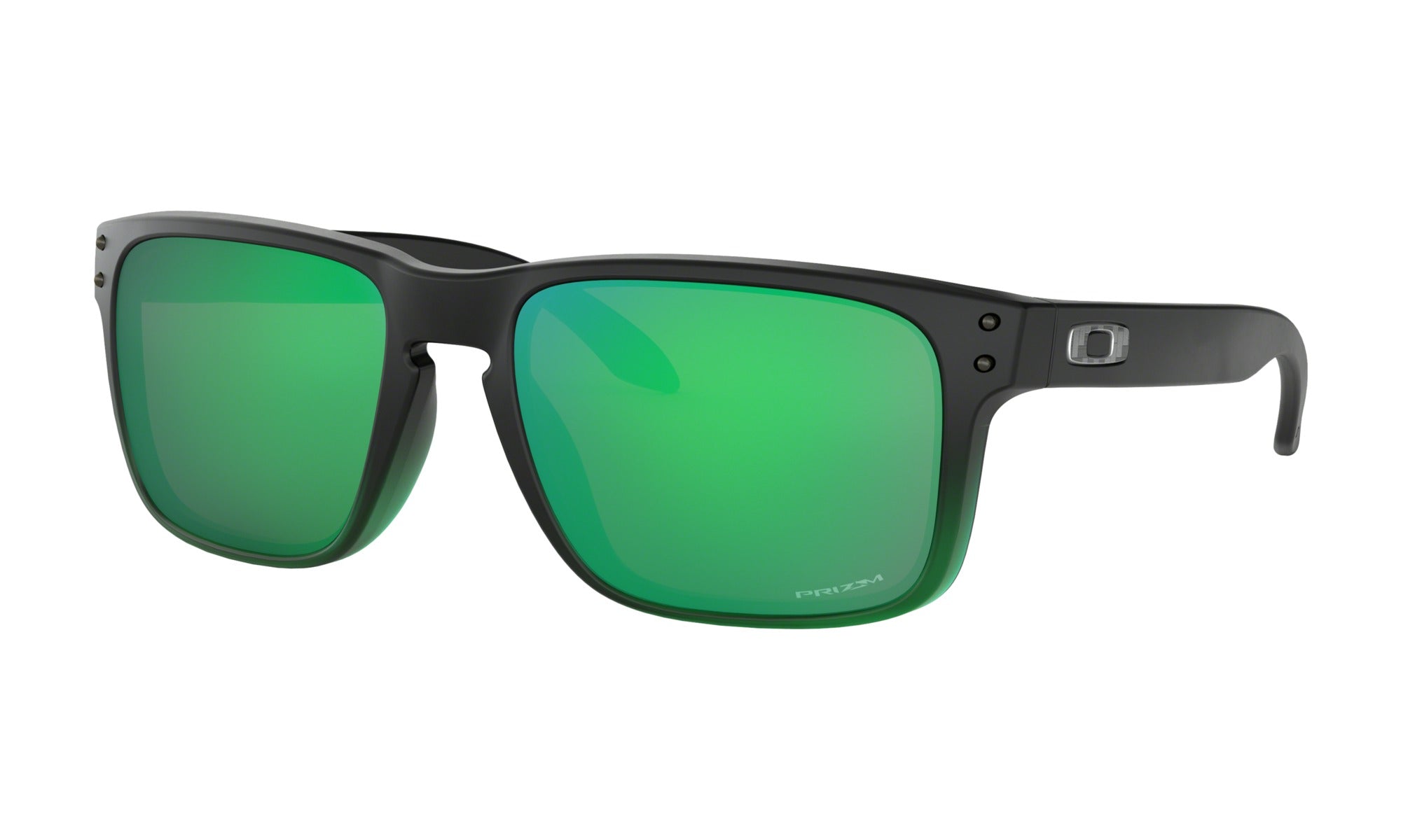 Oakley - Holbrook - Matte Black/Prizm Jade