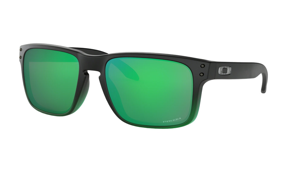 Oakley - Holbrook - Matte Black/Prizm Jade