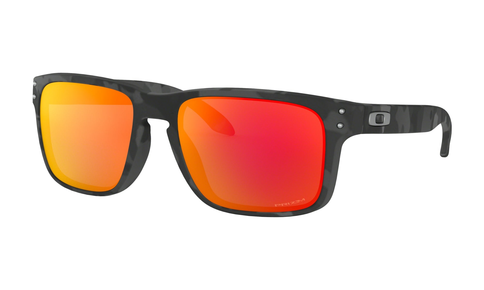 Oakley - Holbrook - Black Camo/Prizm Ruby