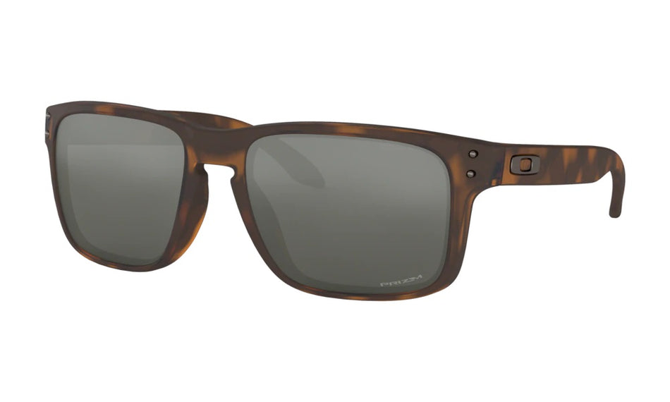 Oakley - Holbrook - Matte Brown Tortoise/Prizm Black