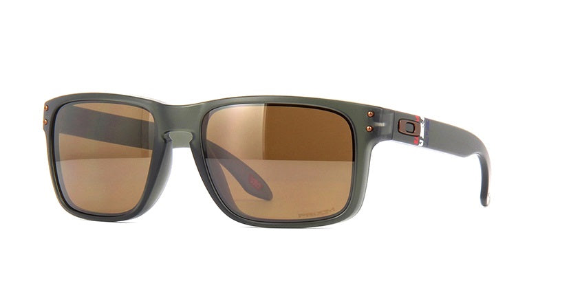 Oakley - Holbrook - Matte Olive Ink/Prizm Tungsten