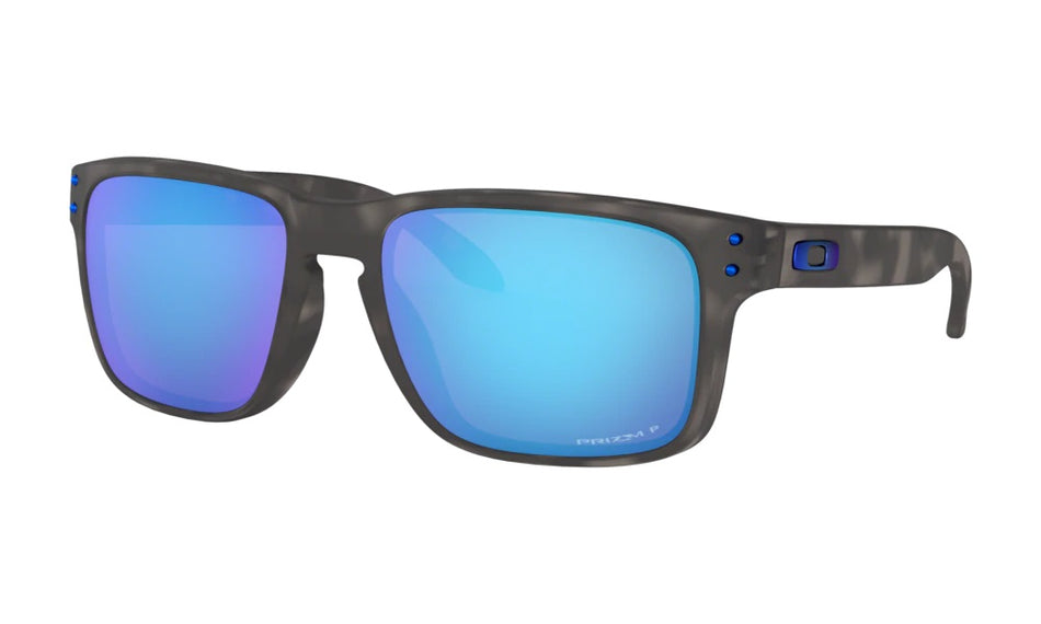 Oakley - Holbrook - Matte Black Tortoise/Prizm Sapphire Polarized