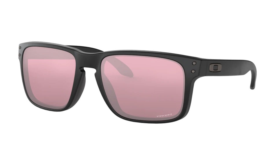 Oakley - Holbrook - Matte Black/Prizm Dark Golf