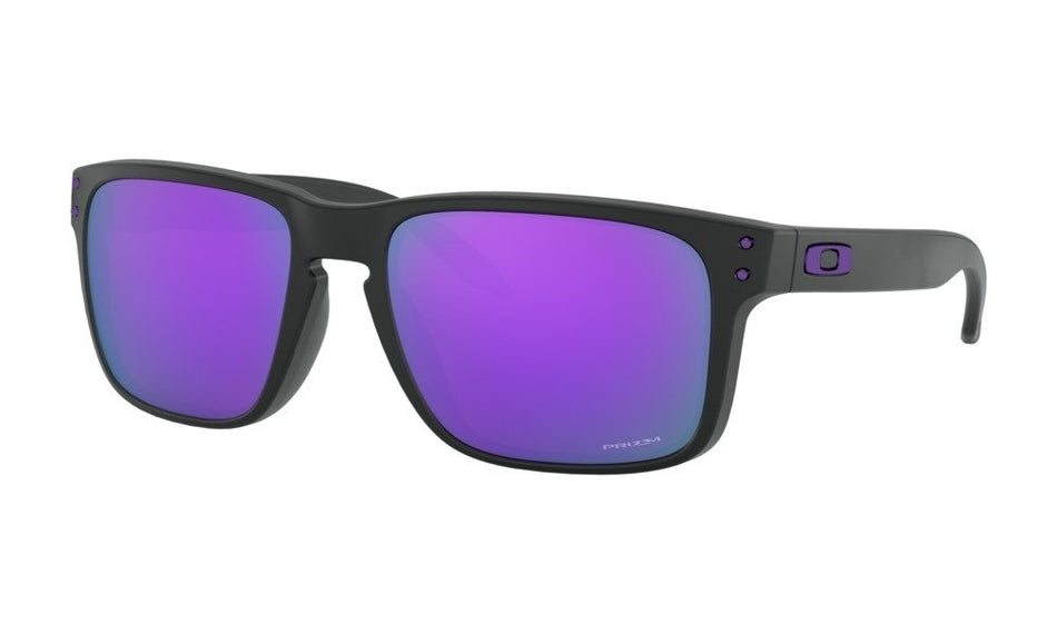 Oakley - Holbrook - Matte Black/Prizm Violet