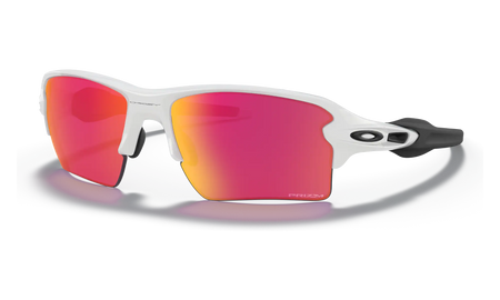 Oakley - FLAK 2.0 XL - Polished White/Prizm Field