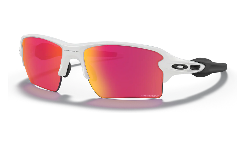Oakley - FLAK 2.0 XL - Polished White/Prizm Field