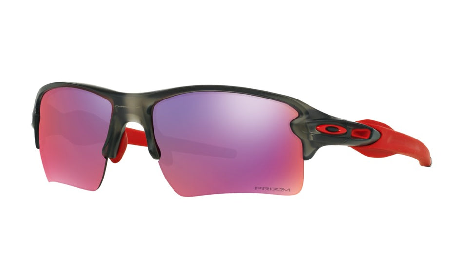 Oakley - FLAK 2.0 XL (EV) - Matte Grey Smoke/Prizm Road