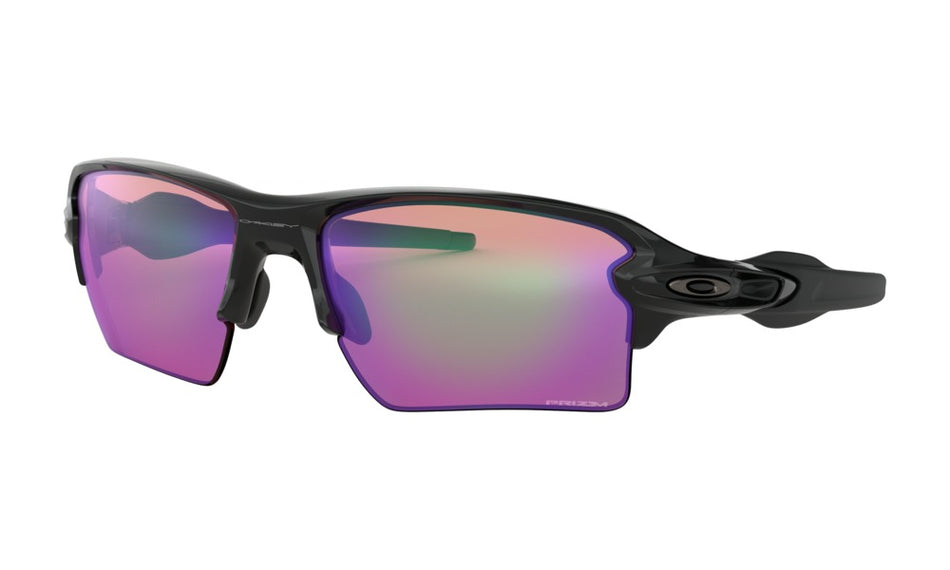 Oakley - FLAK 2.0 XL (EV) - Polished Black/Prizm Golf