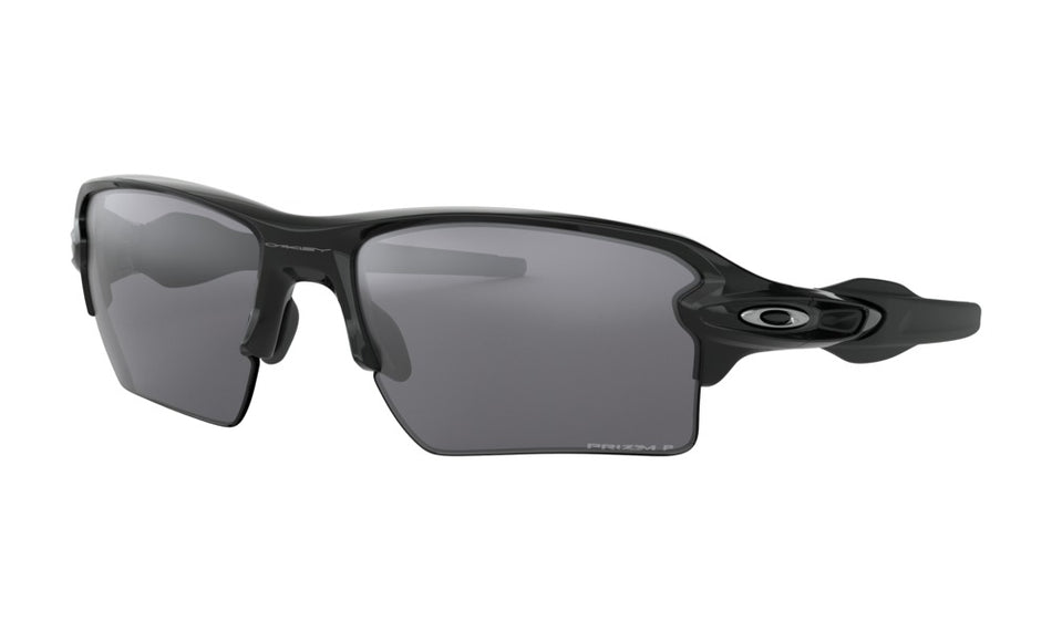 Oakley - FLAK 2.0 XL - Polished Black/Prizm Black Polarized