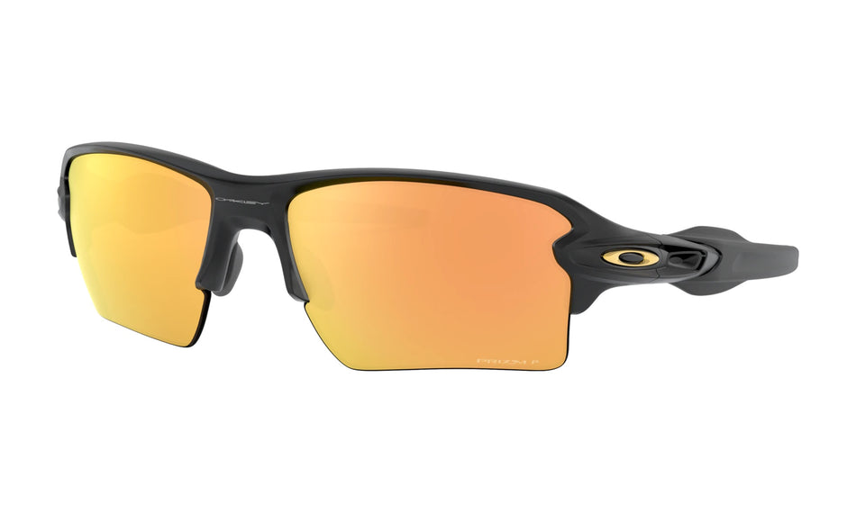 Oakley - FLAK 2.0 XL - Matte Black/Prizm Rose Gold Polarized