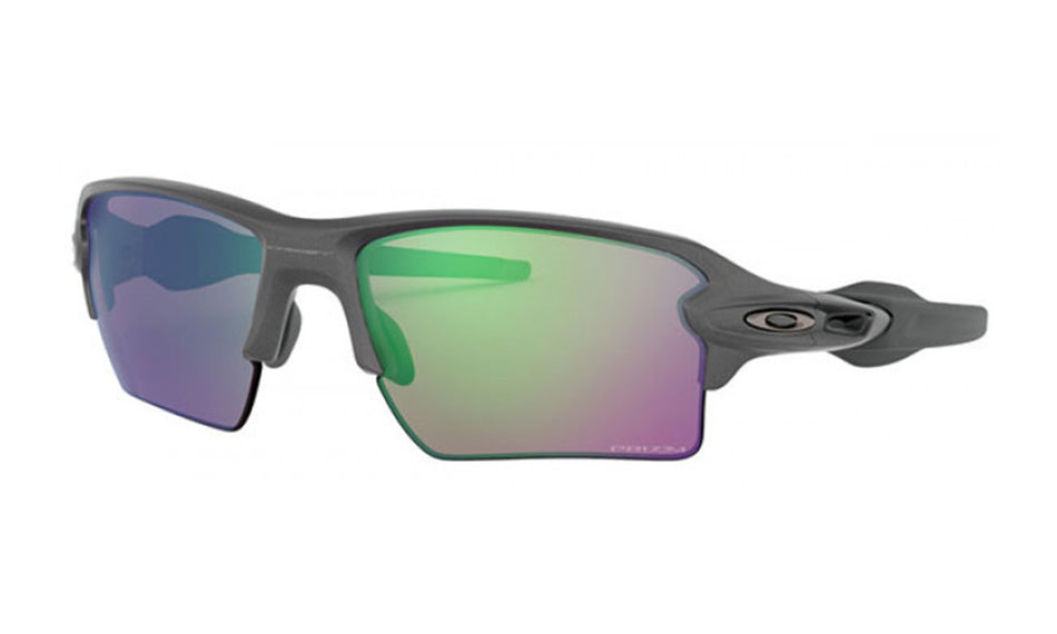 Oakley - FLAK 2.0 XL - Steel/Prizm Road Jade