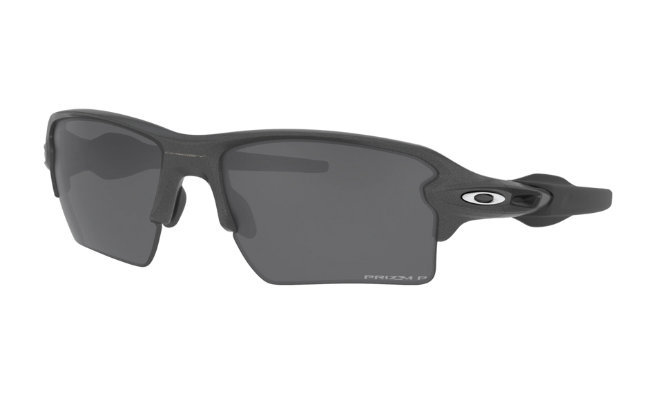 Oakley - FLAK 2.0 XL - Steel/Prizm Black Polarized