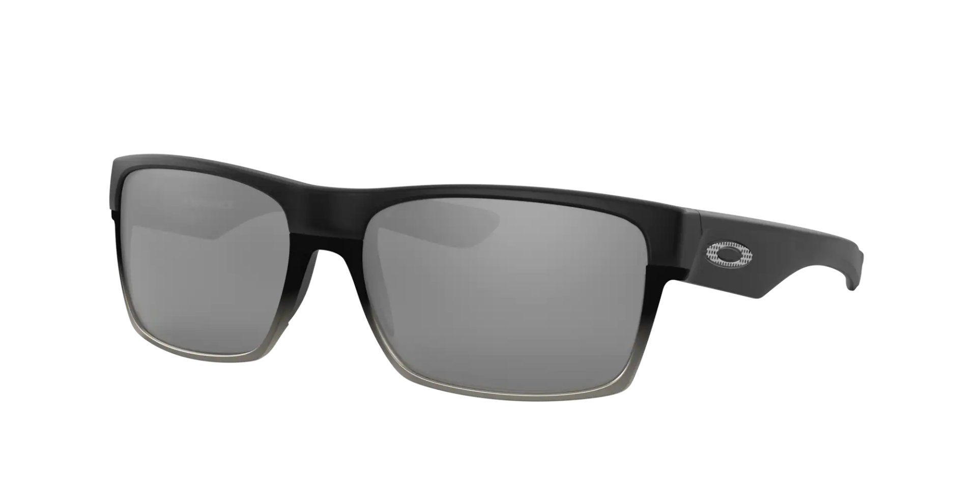 Oakley - TwoFace - Matte Black/Chrome Iridium