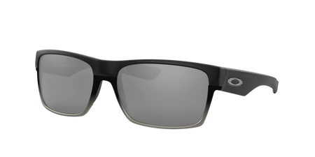 Oakley - TwoFace - Matte Black/Chrome Iridium