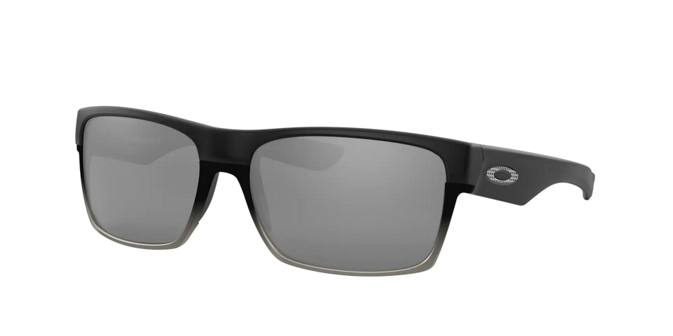 Oakley - TwoFace - Matte Black/Chrome Iridium