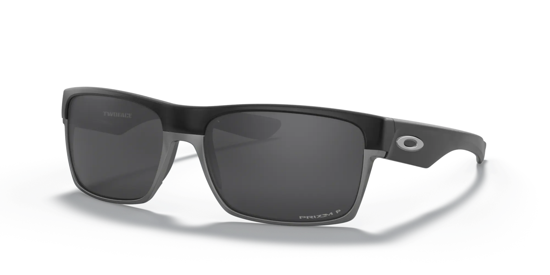 Oakley - TwoFace - Matte Black/Prizm Black Polarized