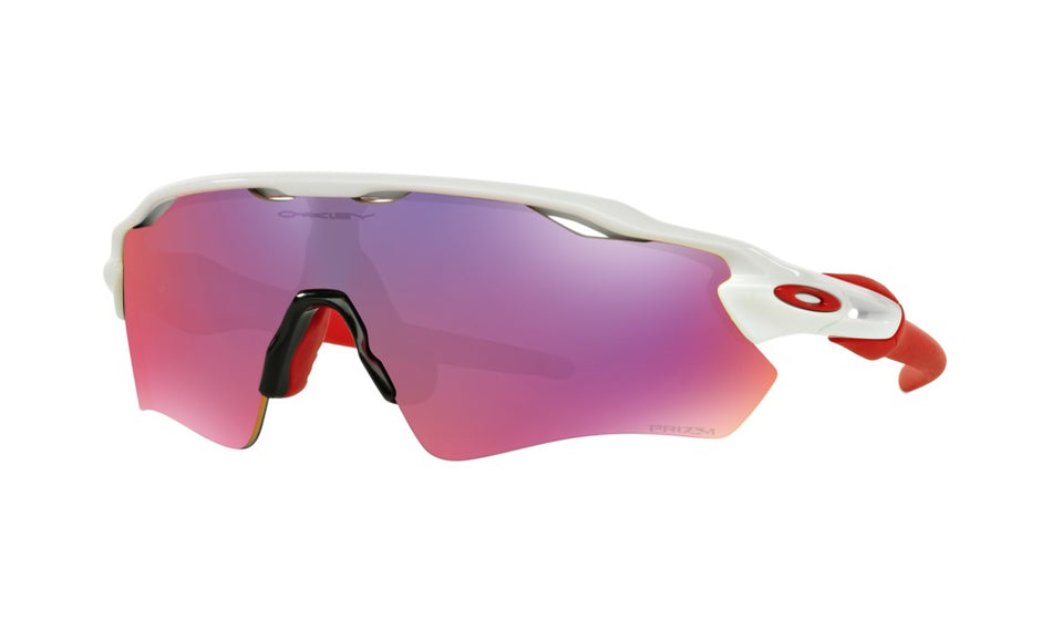 Oakley - RADAR EV PATH - Polished White/Prizm Road