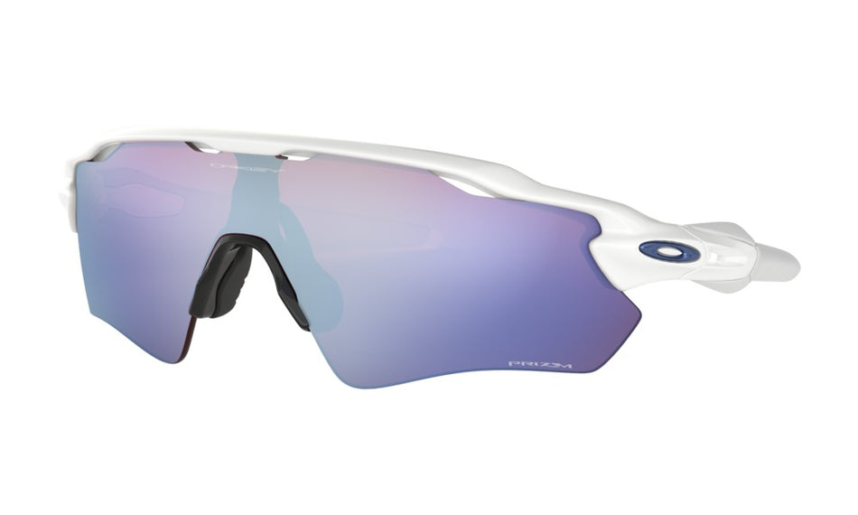 Oakley - RADAR EV PATH - Polished White/Prizm Sapphire Snow