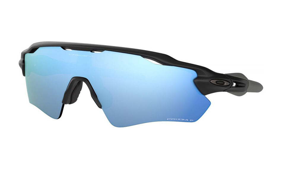 Oakley - RADAR EV PATH - Matte Black/Prizm Deep H2O Polarized