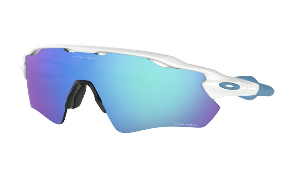 Oakley - RADAR EV PATH - Polished White/Prizm Sapphire
