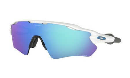 Oakley - RADAR EV PATH - Polished White/Prizm Sapphire