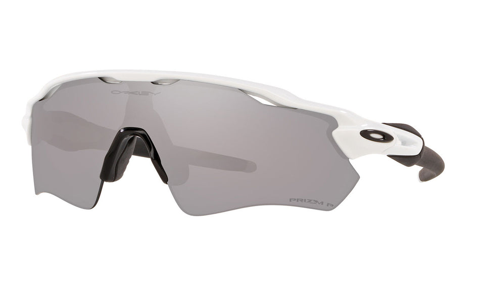 Oakley - RADAR EV PATH - Polished White/Prizm Black Polarized