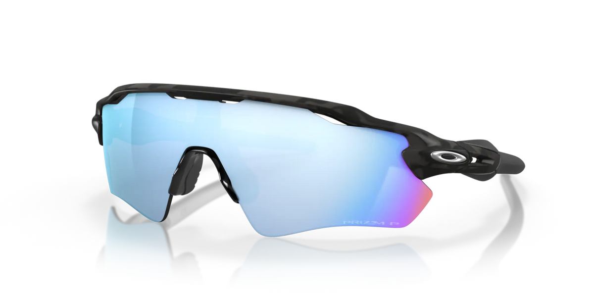 Oakley - RADAR EV PATH - Matte Black Camo/Prim Deep Water Polarized