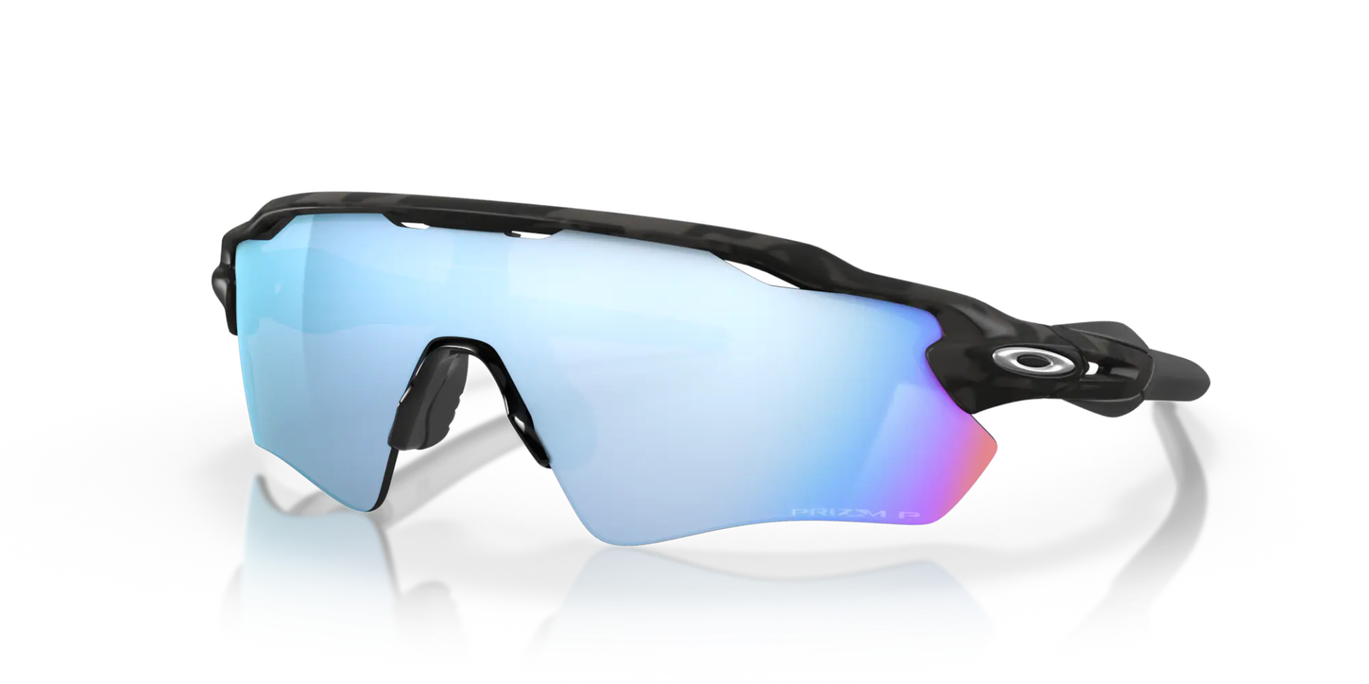 Oakley - RADAR EV PATH - Matte Black Camo/Prim Deep Water Polarized