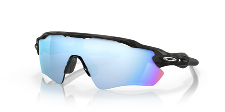 Oakley - RADAR EV PATH - Matte Black Camo/Prim Deep Water Polarized