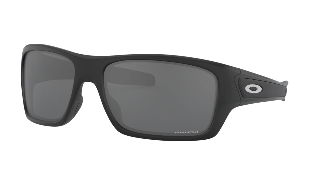 Oakley - Turbine - Matte Black/Prizm Black