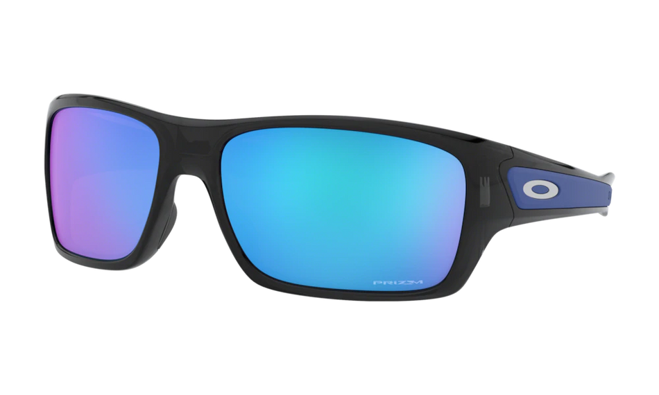 Oakley - Turbine - Black Ink/Prizm Sapphire