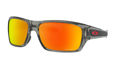 Oakley - Turbine - Grey Ink/Prizm Ruby Polarized