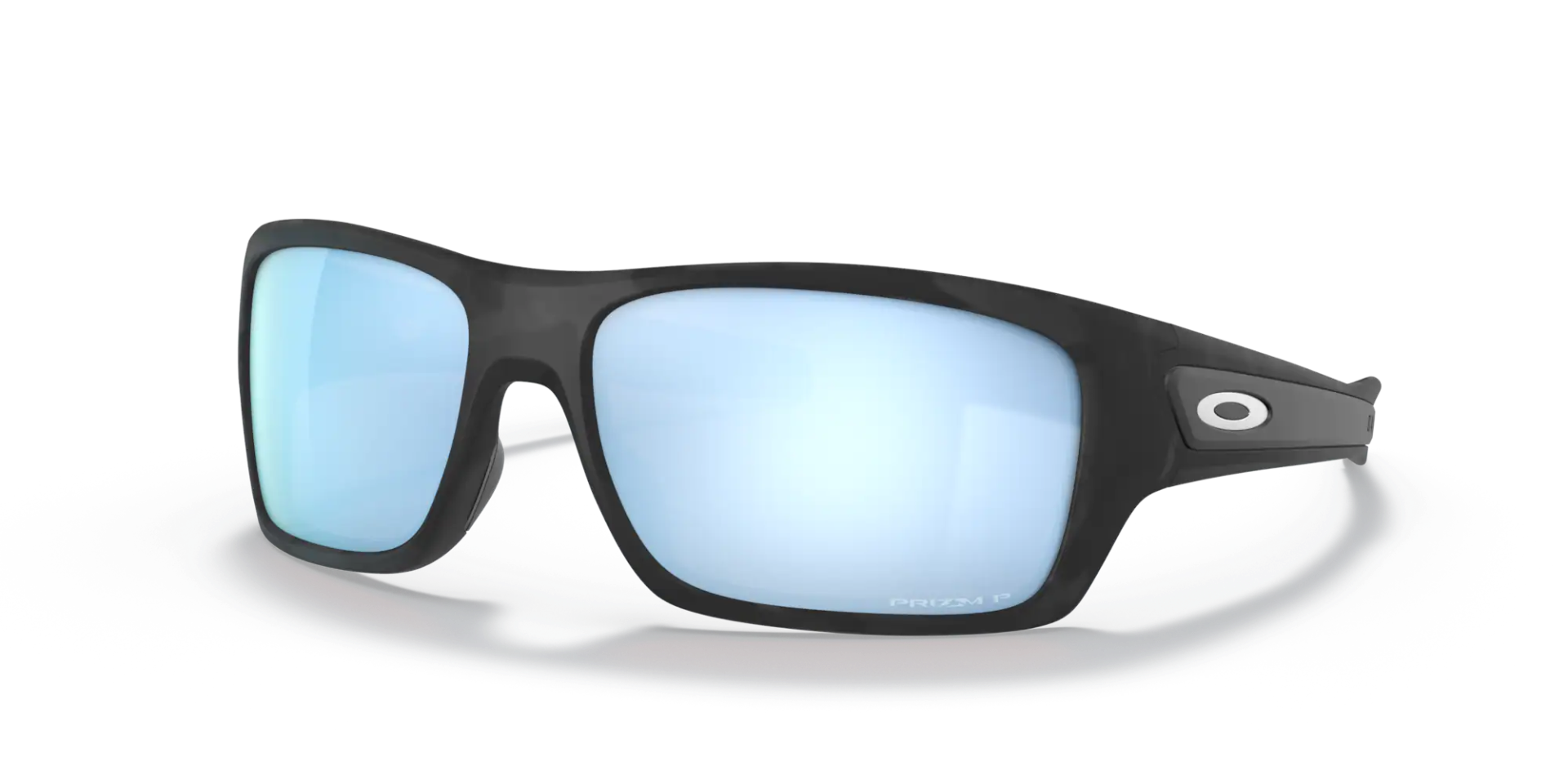 Oakley - Turbine - Matte Black Camo/Prizm Deep Water Polarized