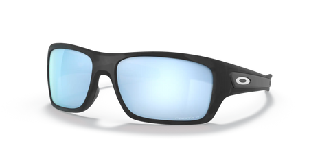Oakley - Turbine - Matte Black Camo/Prizm Deep Water Polarized