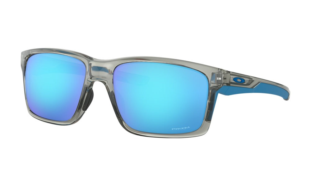Oakley - Mainlink XL - Grey Ink/Prizm Sapphire