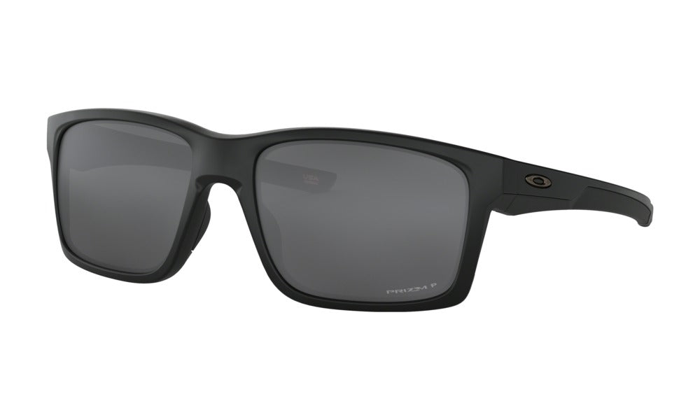 Oakley - Mainlink XL - Matte Black/Prizm Black Polarized