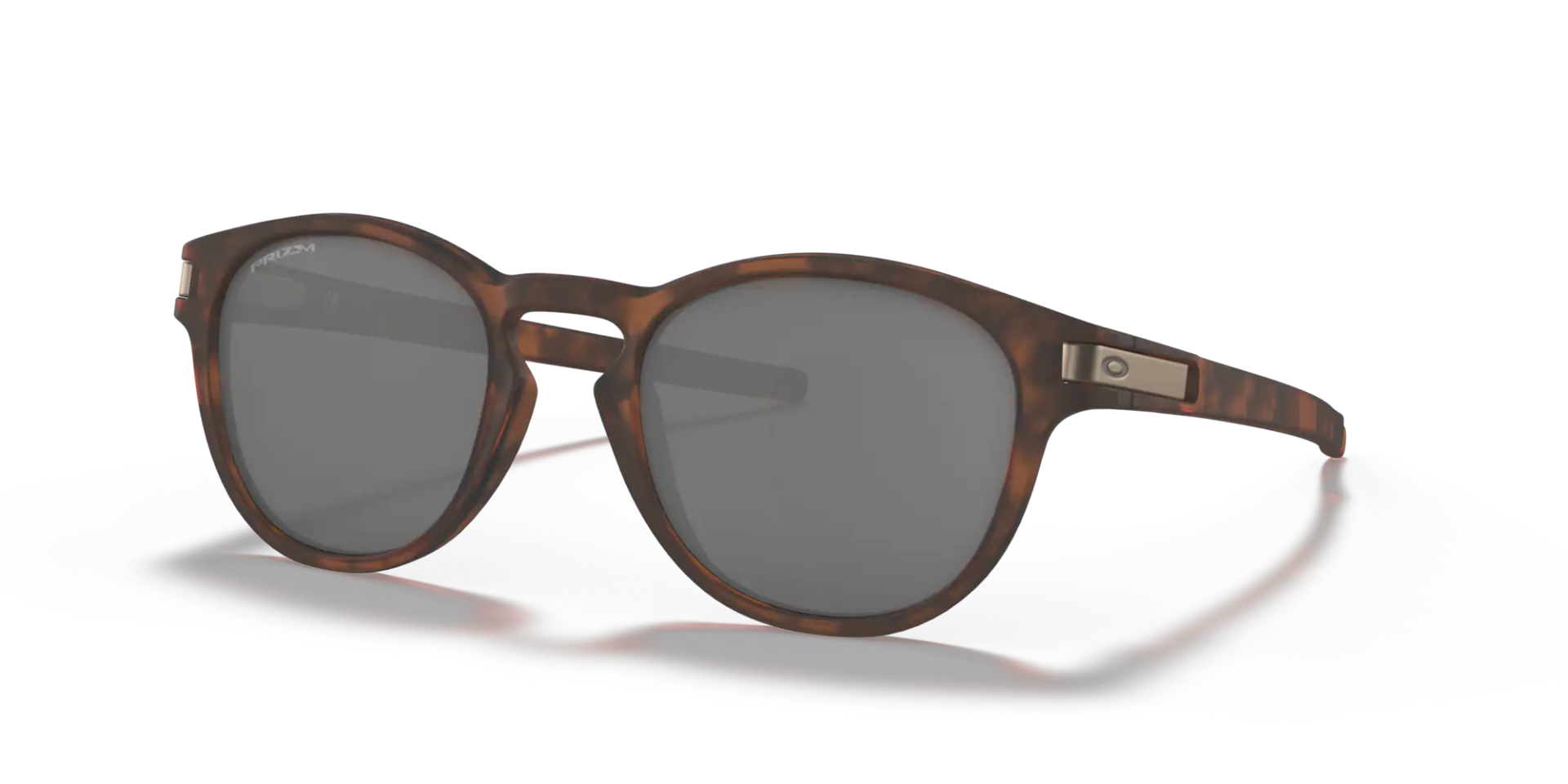 Oakley - Latch - Matte Brown Tortoise/Prizm Black