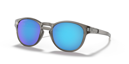 Oakley - Latch - Matte Grey Ink/Prizm Sapphire Iridium Polarized
