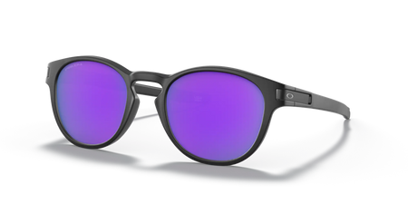 Oakley - Latch - Matte Black/Prizm Violet