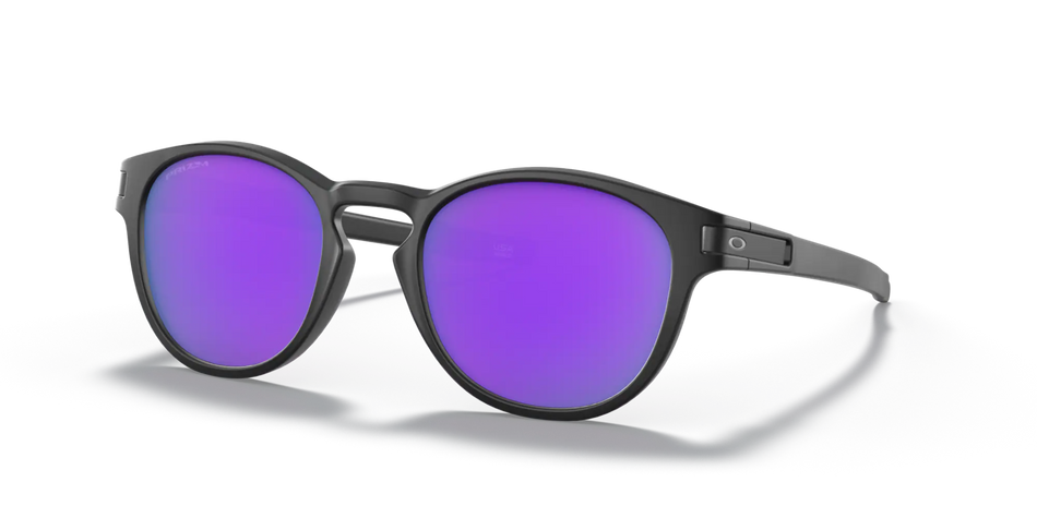 Oakley - Latch - Matte Black/Prizm Violet