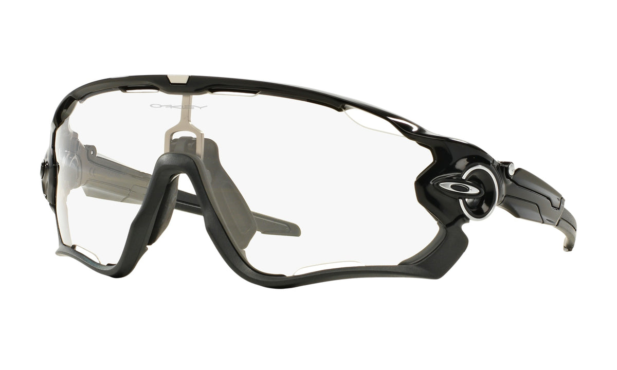 Oakley - Jawbreaker - Polished Black/Photochromic