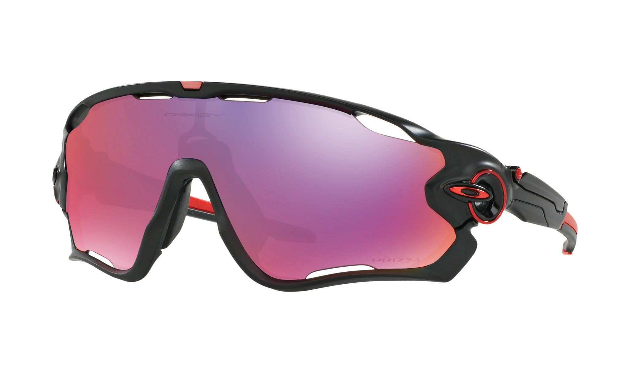 Oakley, Oakley - JAWBREAKER - Matte Black/Prizm Road, OO9290-2031