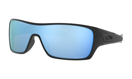 Oakley - Turbine Rotor - Polished Black/Prizm Deep Water Polarized