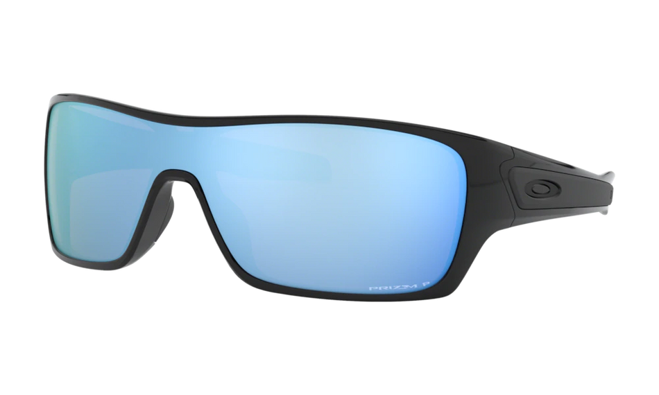 Oakley - Turbine Rotor - Polished Black/Prizm Deep Water Polarized