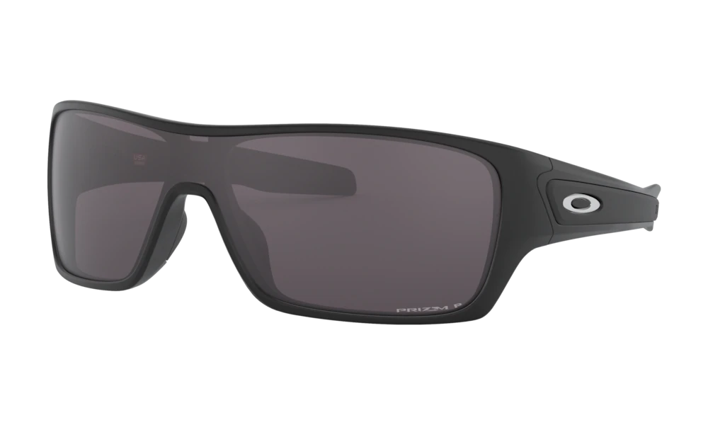 Oakley - Turbine Rotor - Matte Black/Prizm Grey Polarized