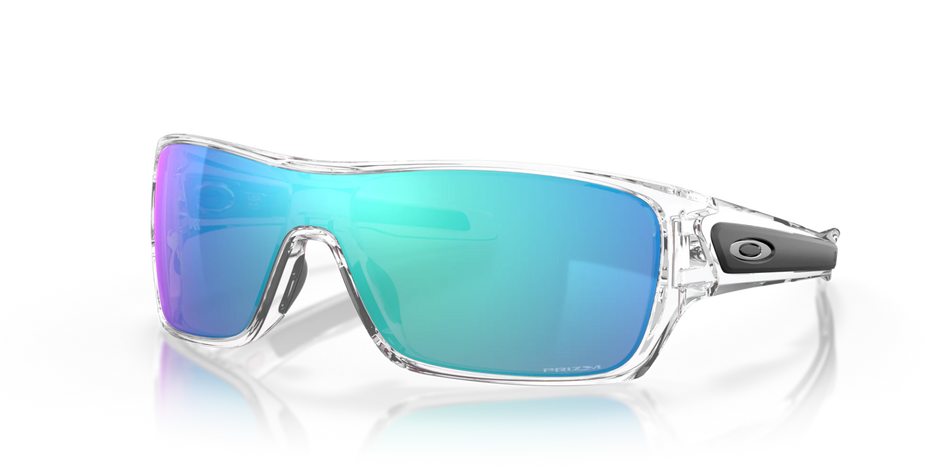 Oakley - Turbine Rotor - Polished Clear/Prizm Sapphire