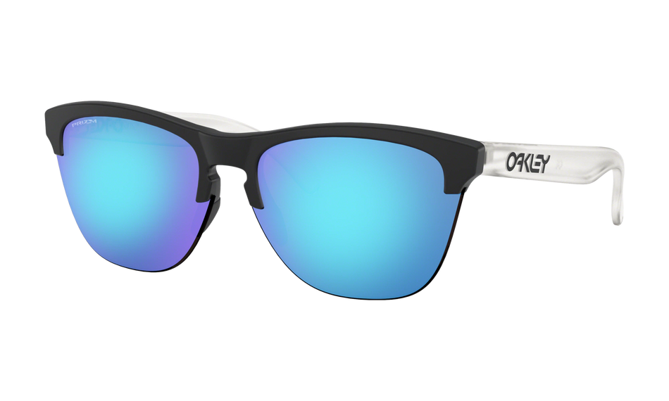 Oakley - Frogskins Lite - Matte Black/Prizm Sapphire