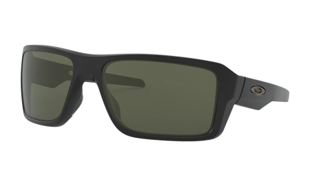 Oakley - Double Edge - Matte Black/Dark Grey