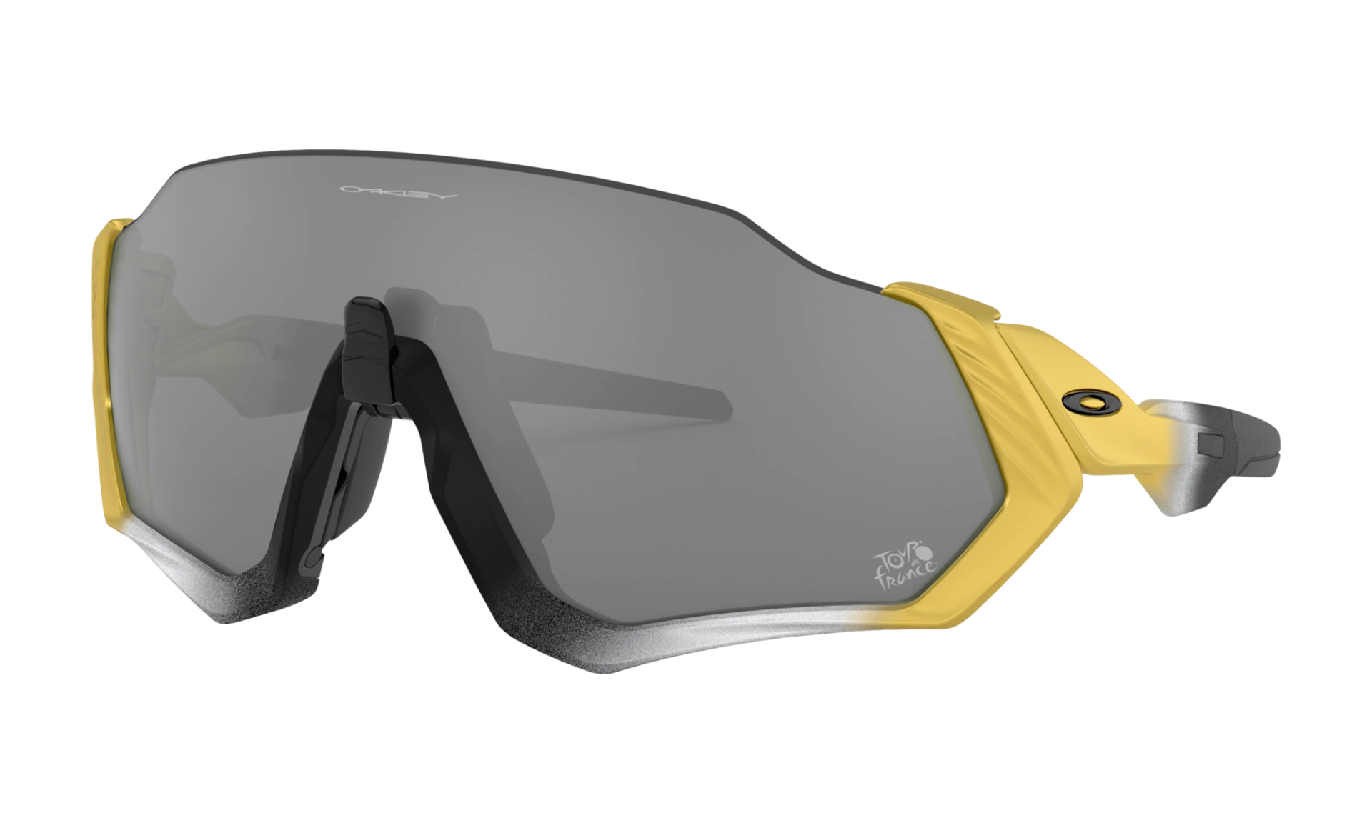 Oakley - Flight Jacket - Trifecta Fade/Prizm Black